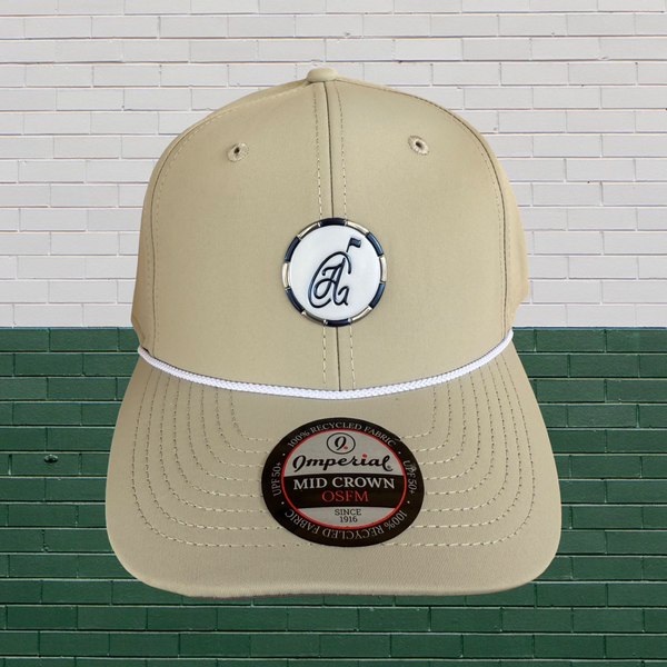 AGC Poker Chip Hat (All Styles)