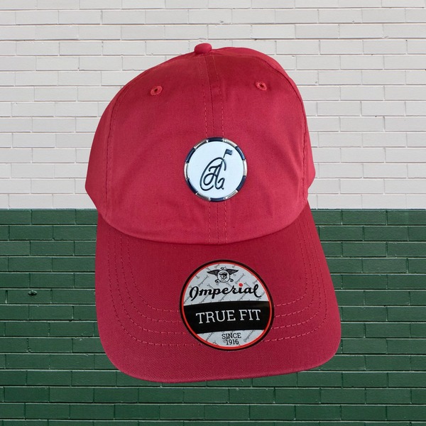 AGC Poker Chip Hat (All Styles)