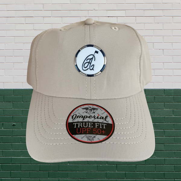 AGC Poker Chip Hat (All Styles)