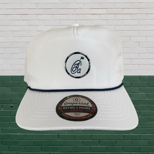 AGC Poker Chip Hat (All Styles)