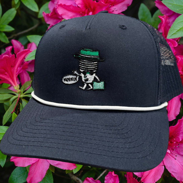 Stacked Cup Patron Hat