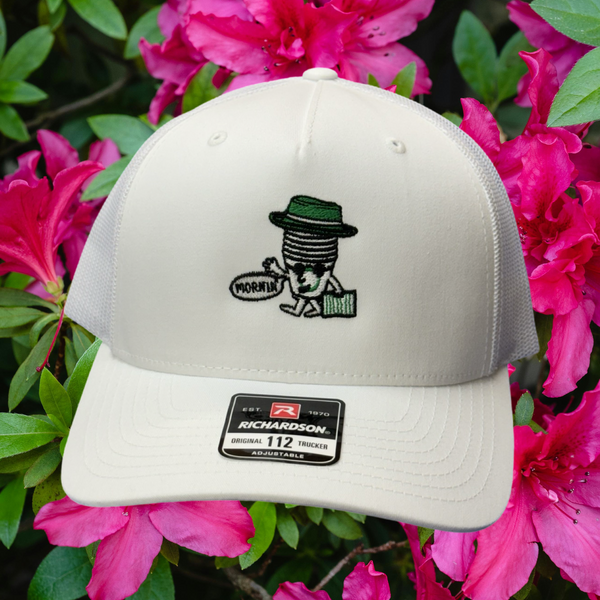 Stacked Cup Patron Hat