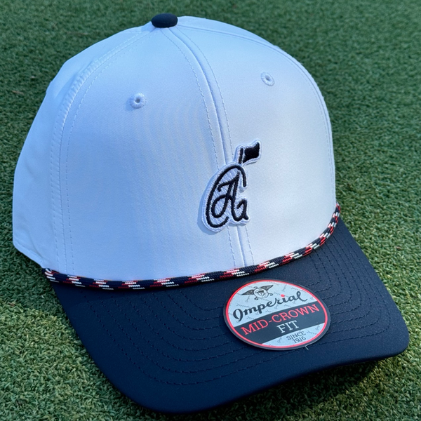 AGC Micro Patch Hat
