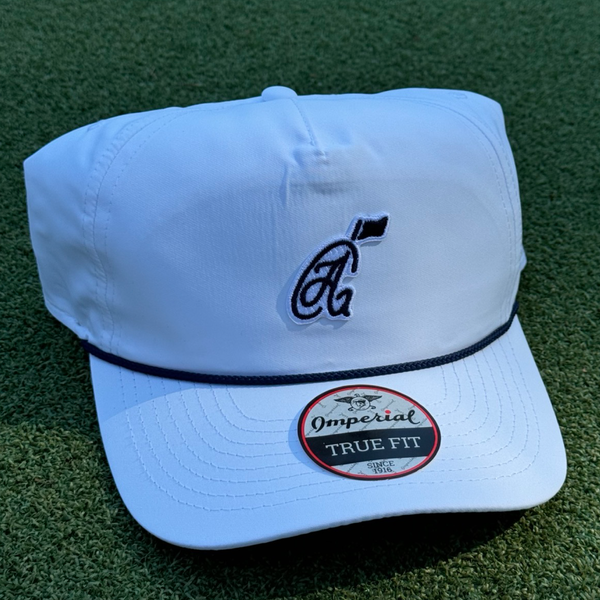 AGC Micro Patch Hat