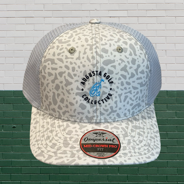 AGC Performance Mesh Hat