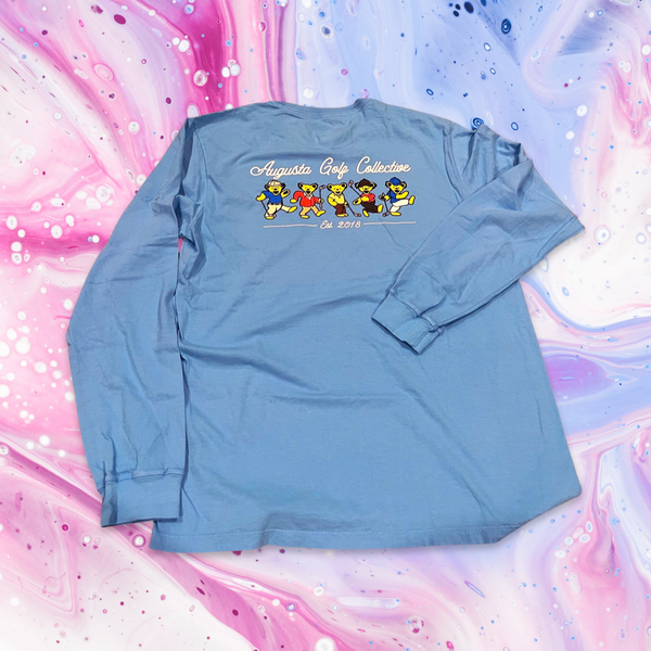 Dancing Champs Long Sleeve Tee