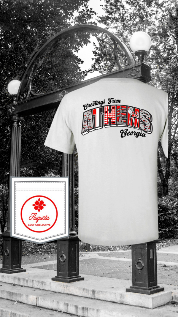 Greetings From Athens