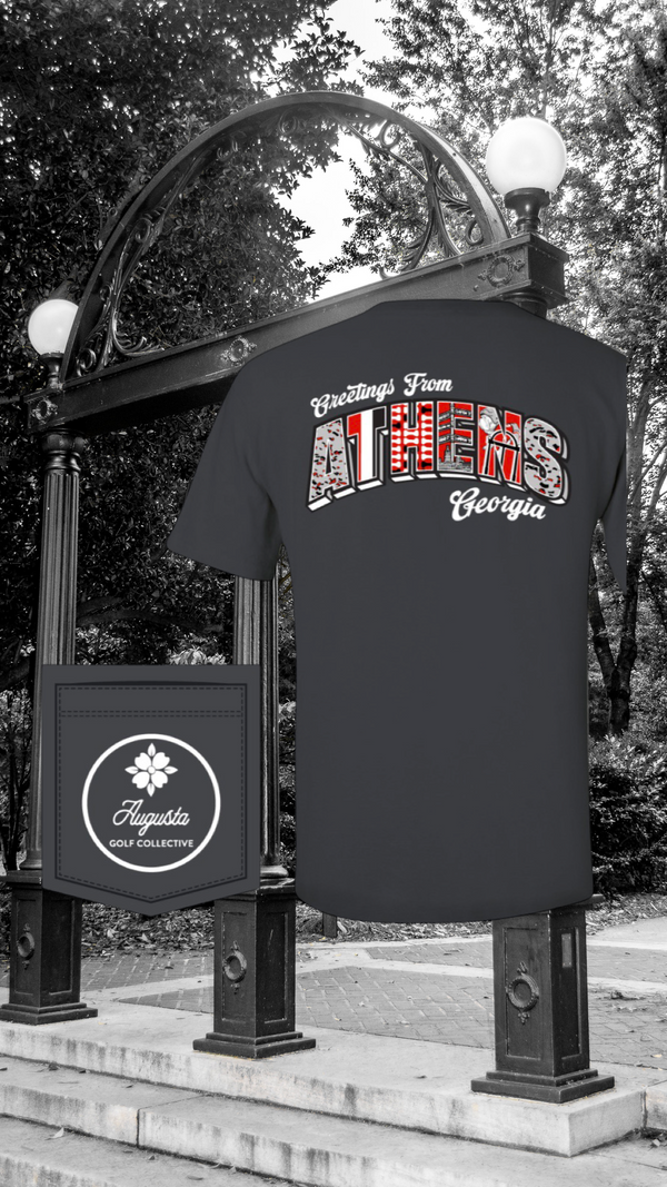 Greetings From Athens