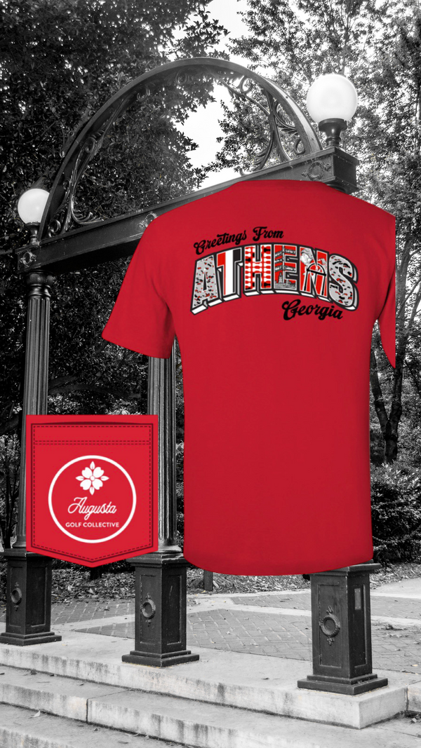 Greetings From Athens