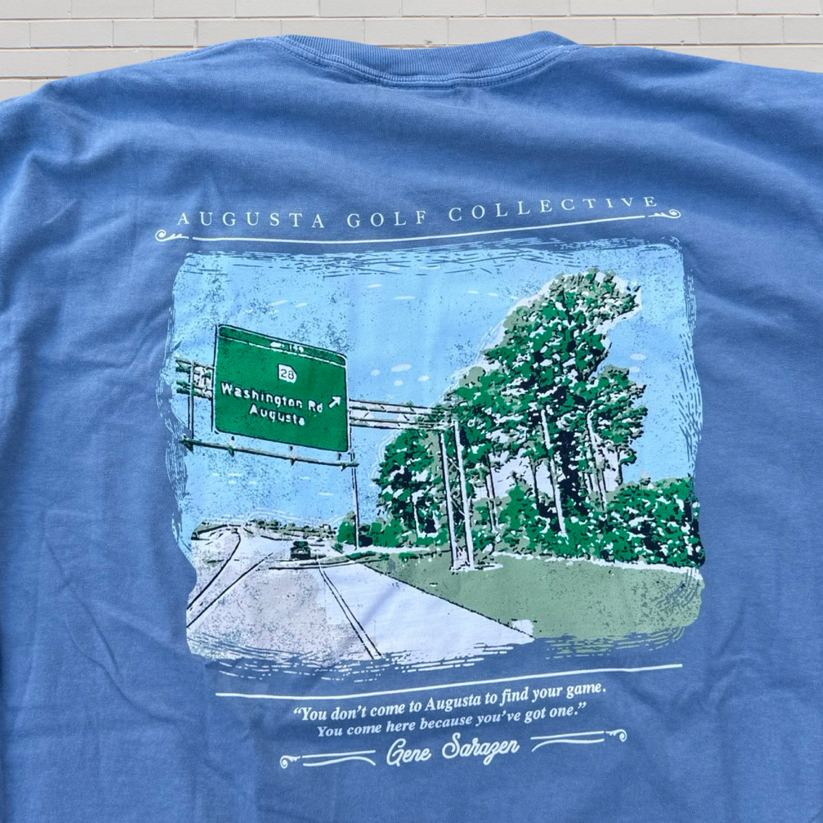 トップス GOLFWANG WELCOME TO GOLF CITY TEE トップス GOLFWANG WELCOME TO GOLF CITY TEE Golf Wang | Shirts