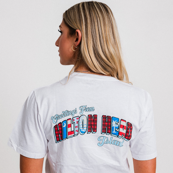 Greetings From Hilton Head