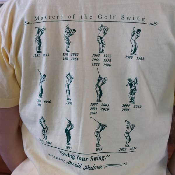 Masters of the Golf Swing