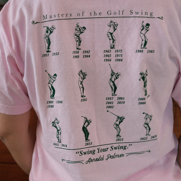 Masters of the Golf Swing