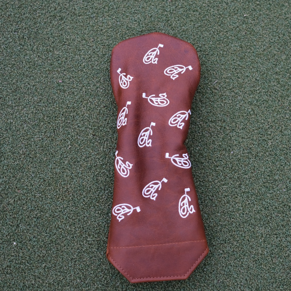 AGC Dancing Logo Headcover