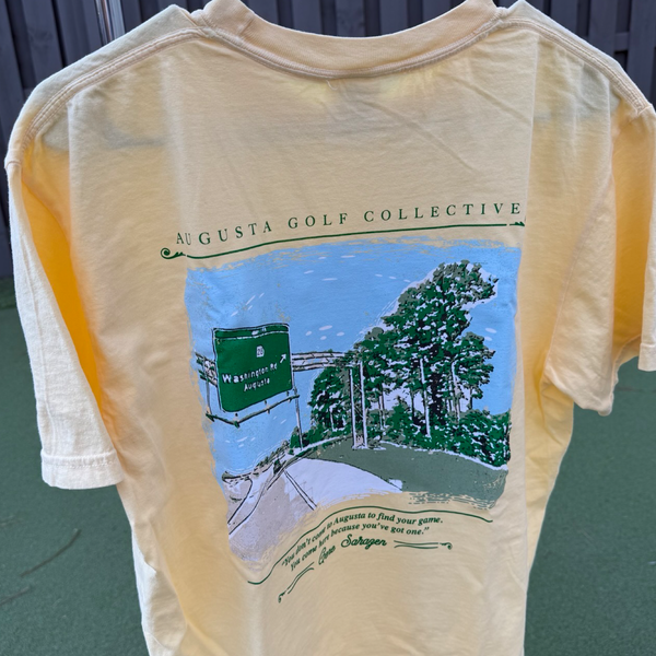Welcome to Augusta Tee