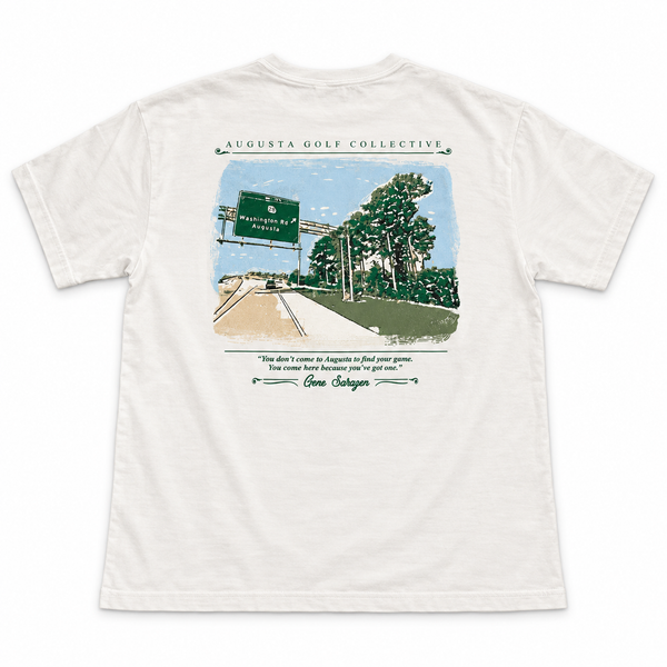 Welcome to Augusta Tee