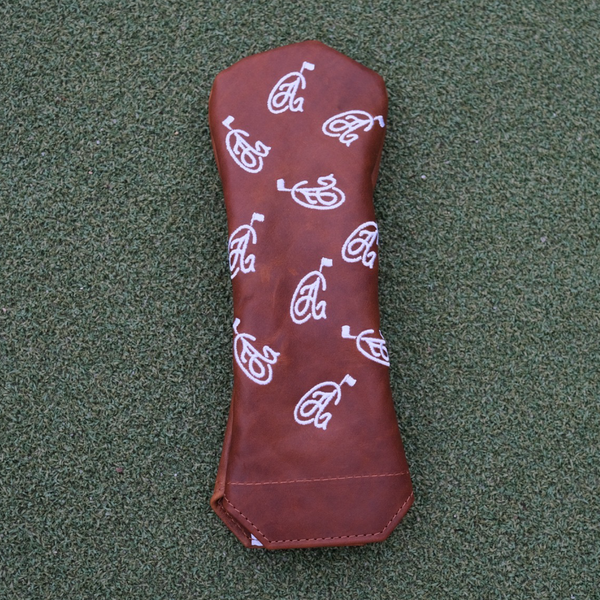 AGC Dancing Logo Headcover