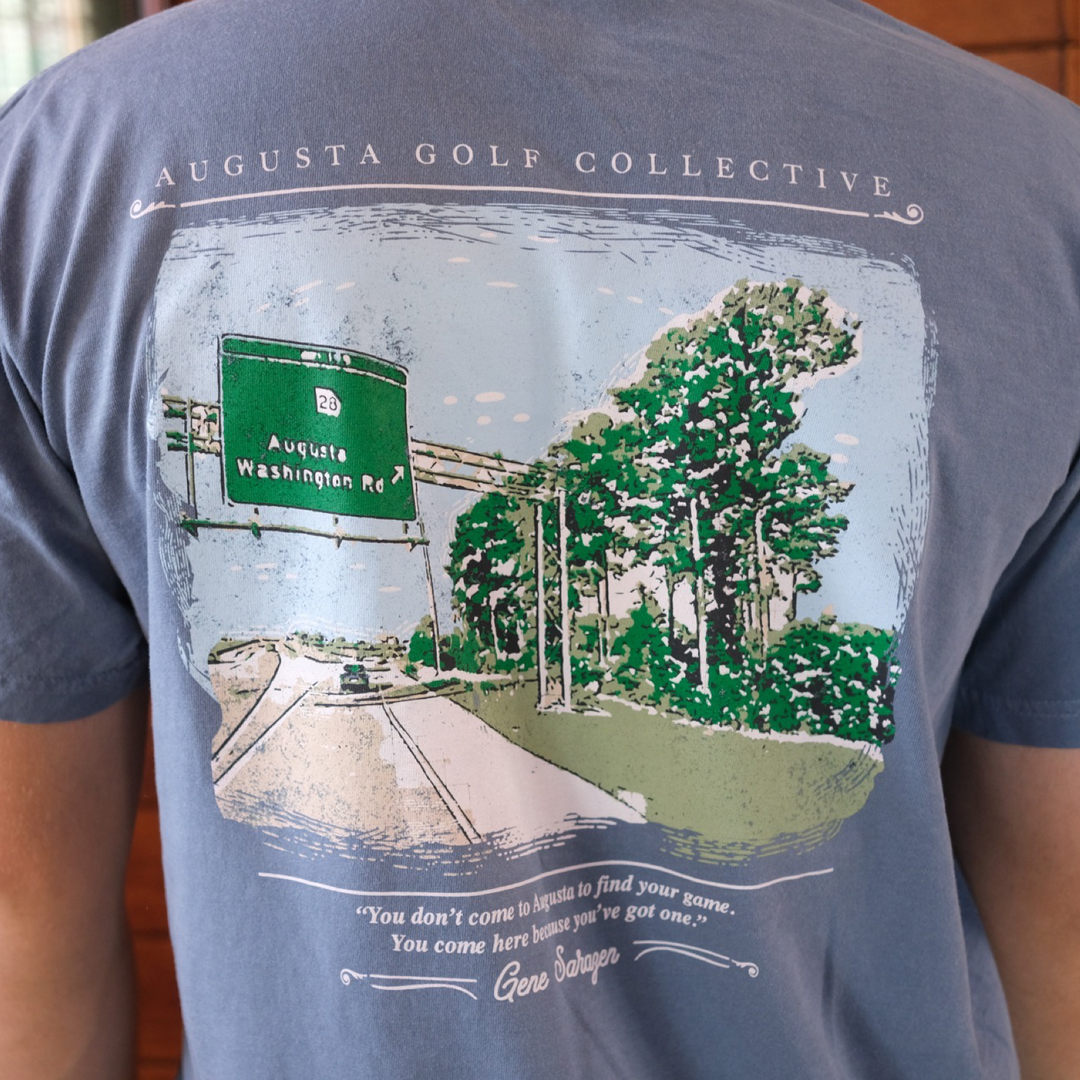 Augusta Golf Collective T Shirts Augusta golf collective t shirts