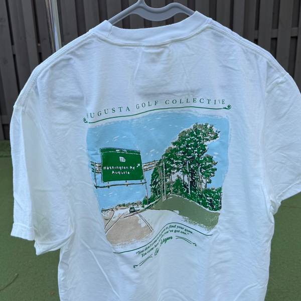 Welcome to Augusta Tee