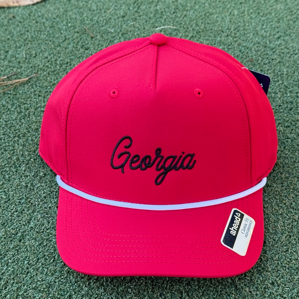 Georgia Signature Hat