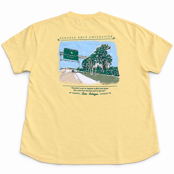 Welcome to Augusta Tee