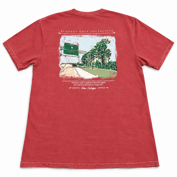 Welcome to Augusta Tee