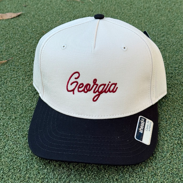 Georgia Signature Hat