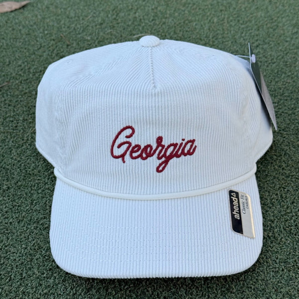 Georgia Signature Hat
