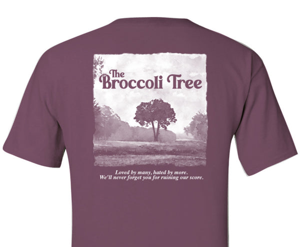 Broccoli Tree Tee