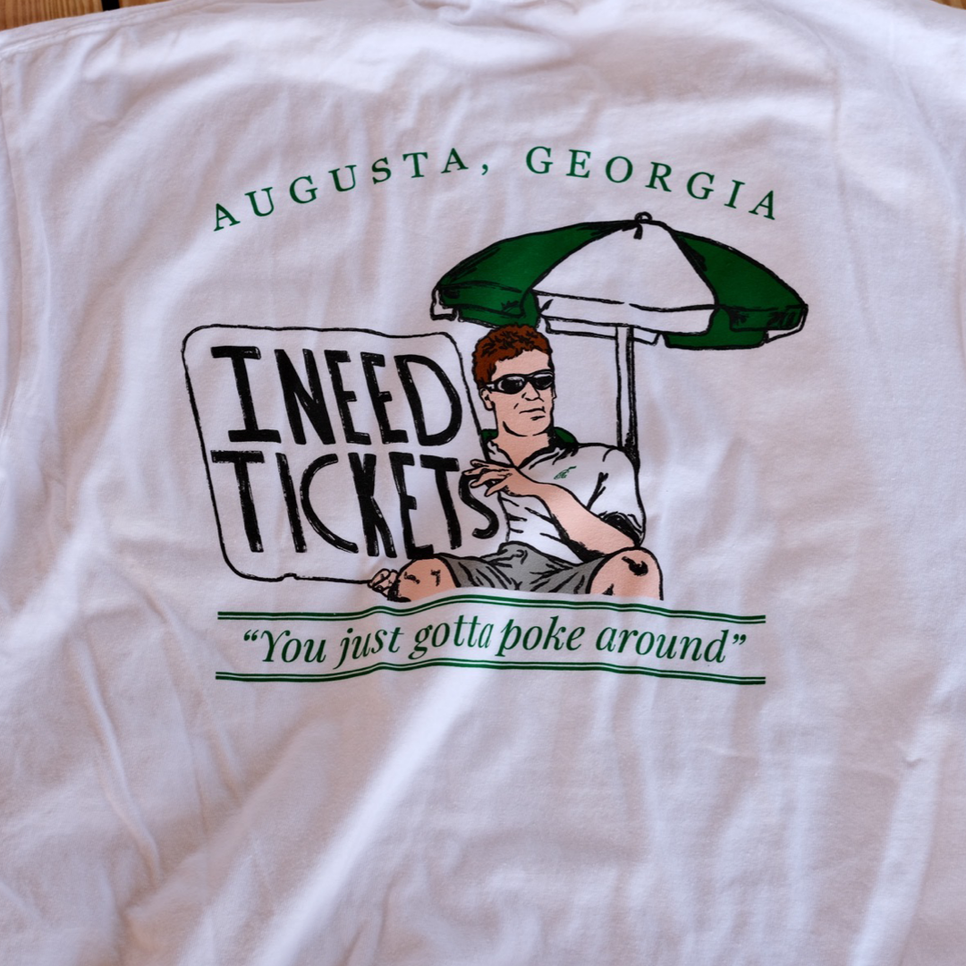 Augusta Golf Collective T Shirts Augusta golf collective t shirts