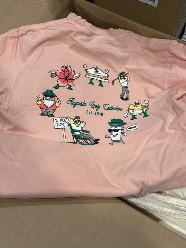 Spring Fling Tee