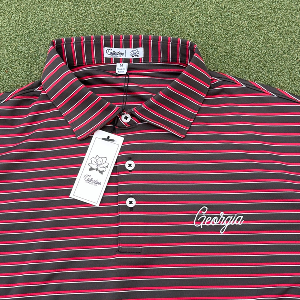 The Brooks Polo (Georgia Script)