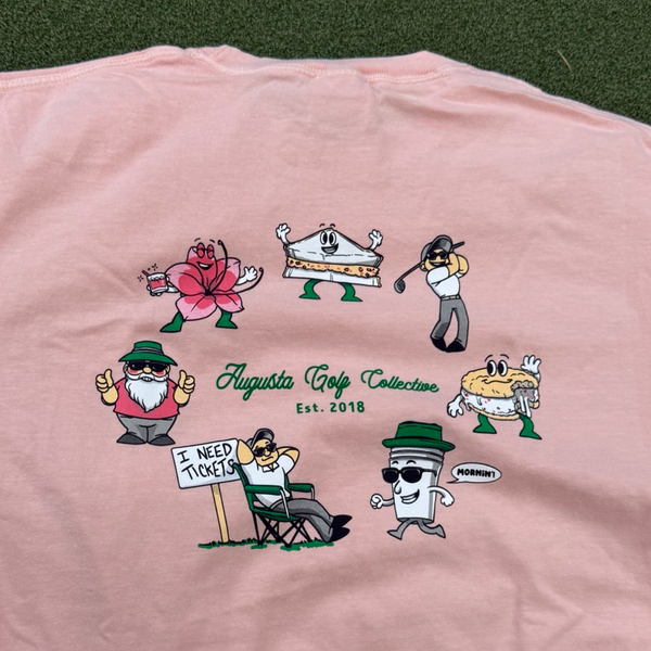 Spring Fling Tee