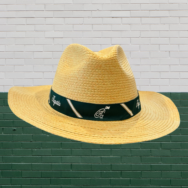 AGC Straw Hat