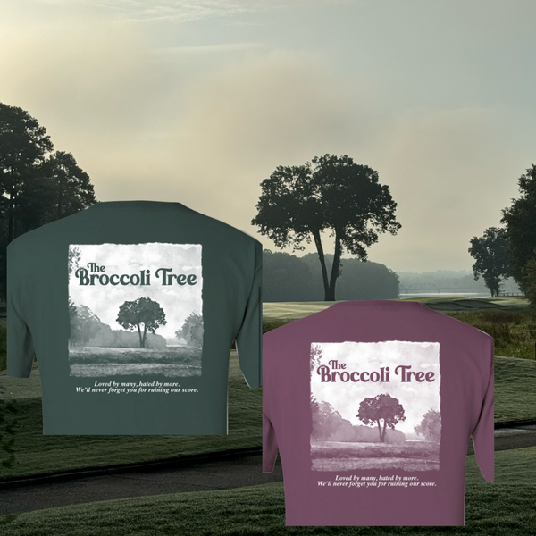 Broccoli Tree Tee