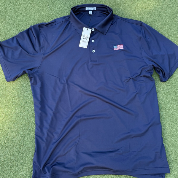 The Milledge Polo