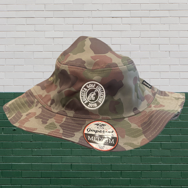 AGC Crest Bucket Hat