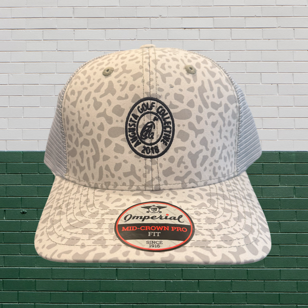 AGC Crest Performance Mesh Hat