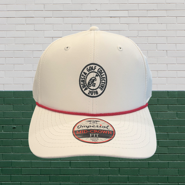 AGC Crest 6-Panel Rope Hat