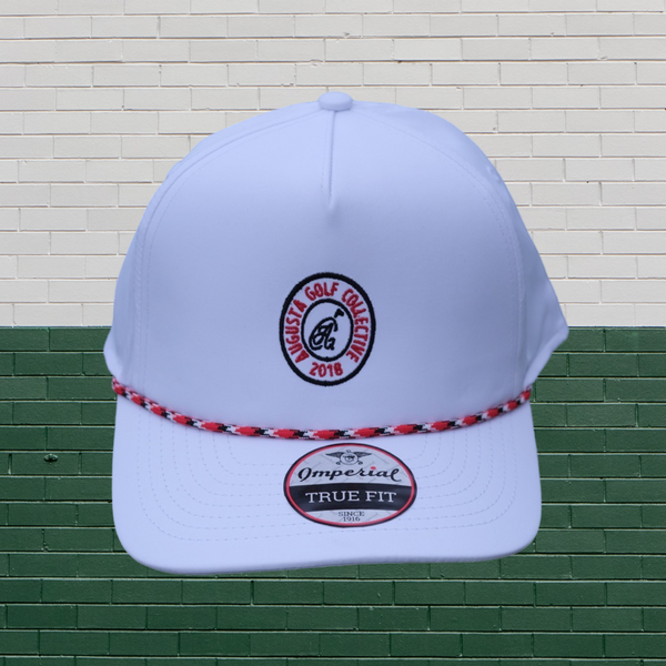 AGC Crest 5-Panel Rope Hat