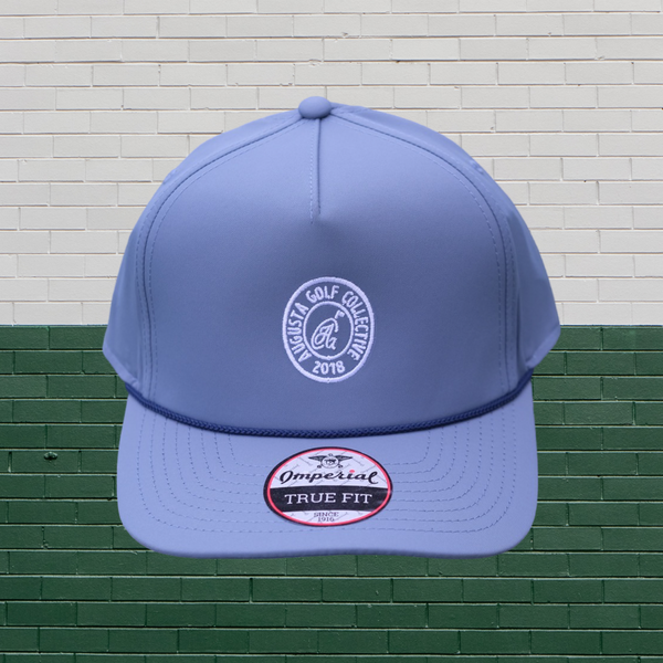 AGC Crest 5-Panel Rope Hat