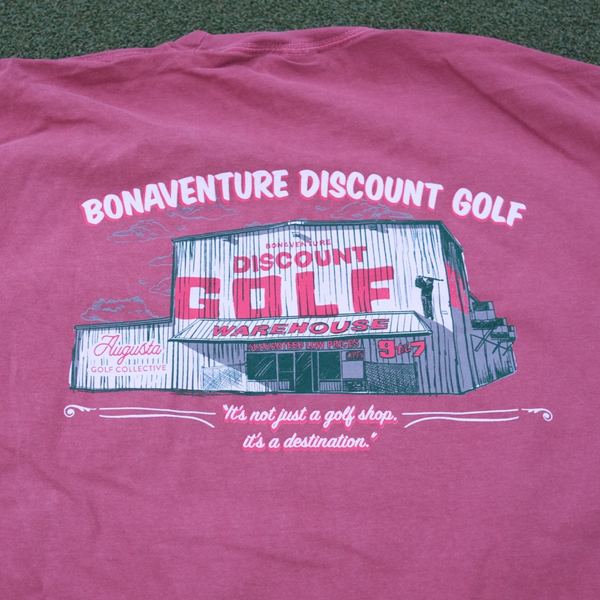 Bonaventure Destination Tee