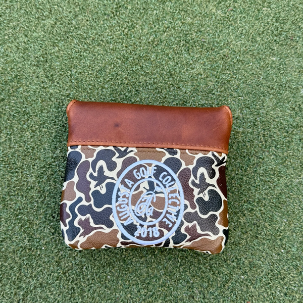AGC Crest Headcover Collection