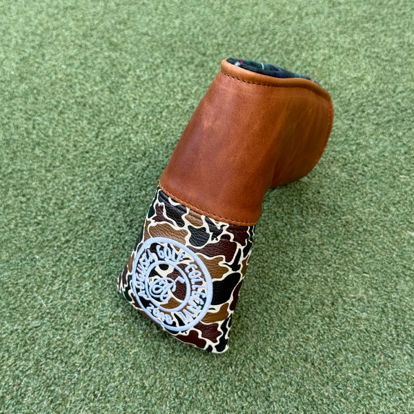 AGC Crest Headcover Collection