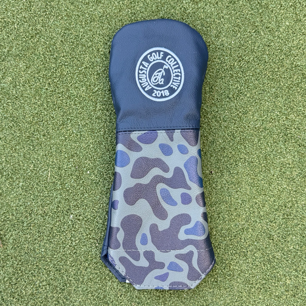 AGC Crest Headcover Collection
