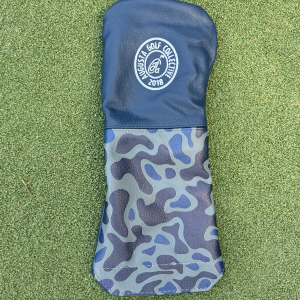 AGC Crest Headcover Collection