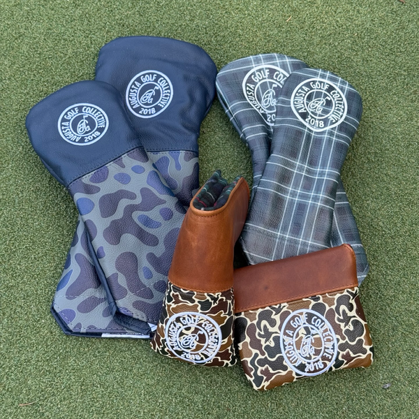 AGC Crest Headcover Collection