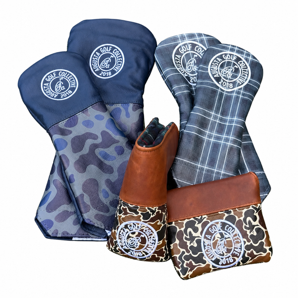 AGC Crest Headcover Collection