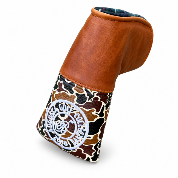 AGC Crest Headcover Collection