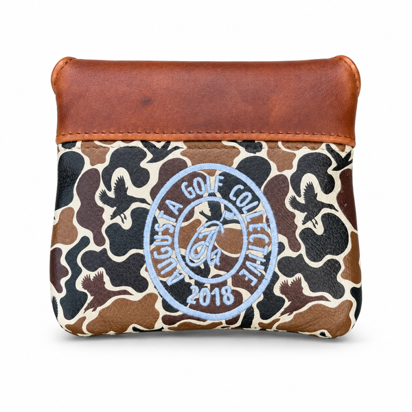AGC Crest Headcover Collection